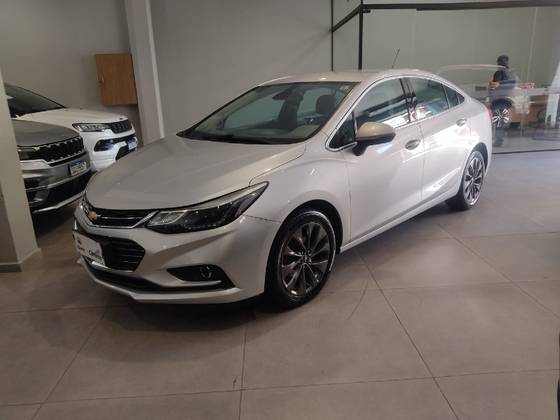 CHEVROLET CRUZE 1.4 TURBO LTZ 16V FLEX 4P AUTOMÁTICO CHEVROLET CRUZE 1.4 TURBO LTZ 16V FLEX 4P AUTOMÁTICO